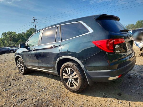 2016 HONDA PILOT EXL-N