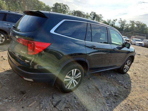 2016 HONDA PILOT EXL-N