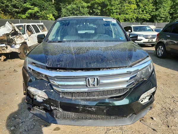 2016 HONDA PILOT EXL-N