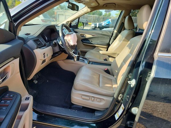 2016 HONDA PILOT EXL-N