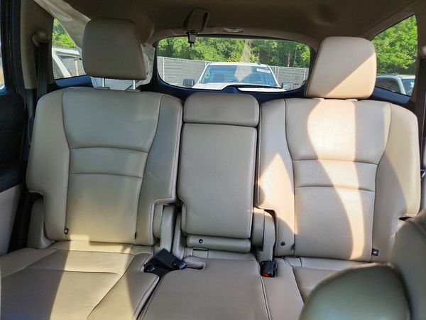 2016 HONDA PILOT EXL-N