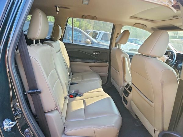 2016 HONDA PILOT EXL-N