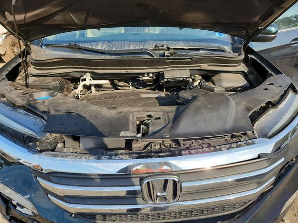 2016 HONDA PILOT EXL-N