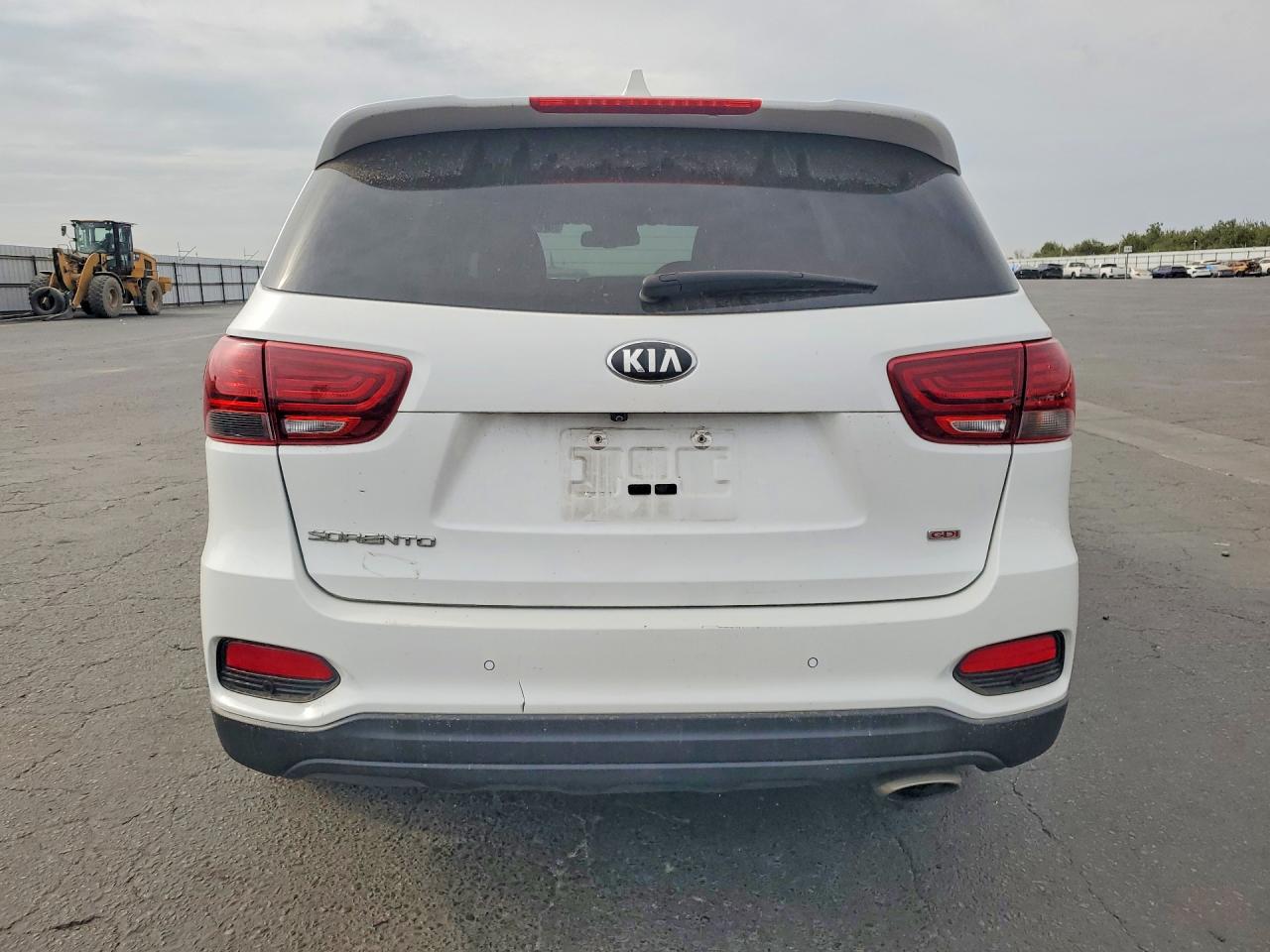 2019 KIA SORENTO