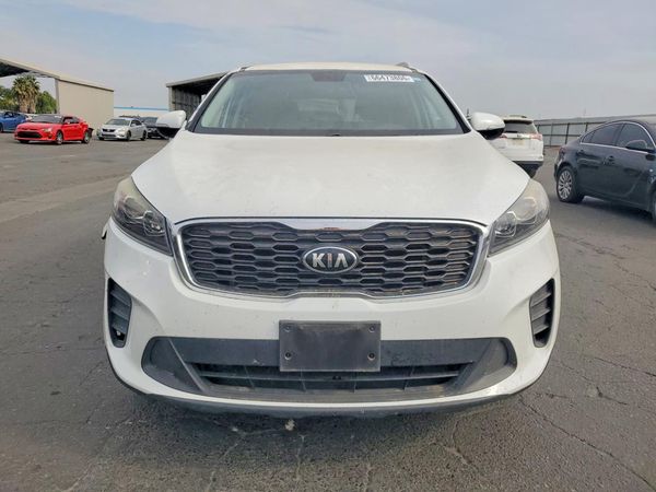 2019 KIA SORENTO