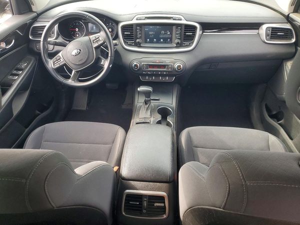 2019 KIA SORENTO
