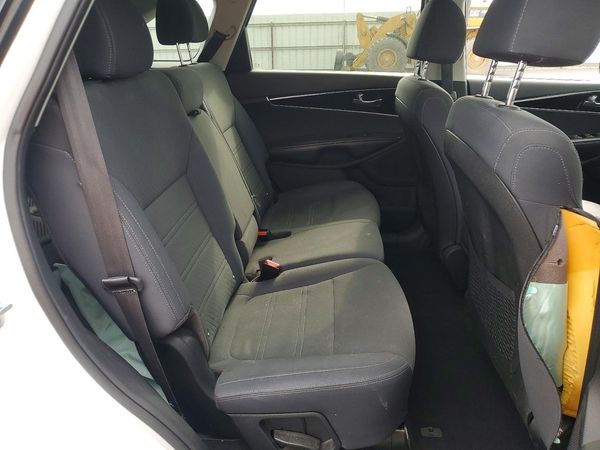 2019 KIA SORENTO