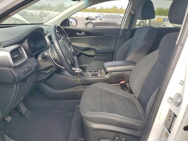 2019 KIA SORENTO