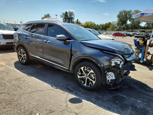 2025 KIA SPORTAGE EX