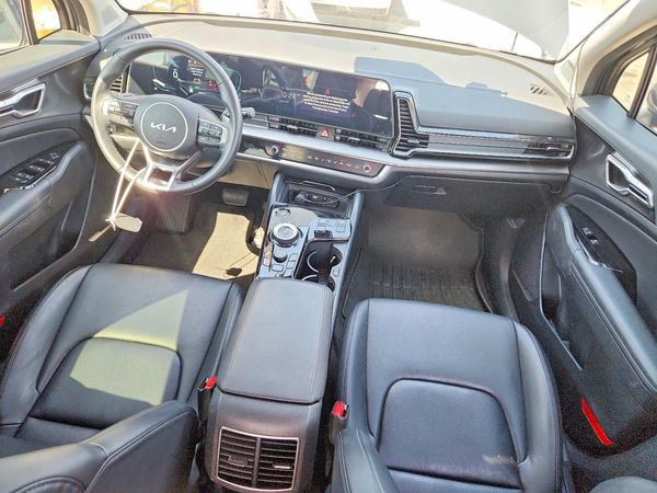 2025 KIA SPORTAGE EX