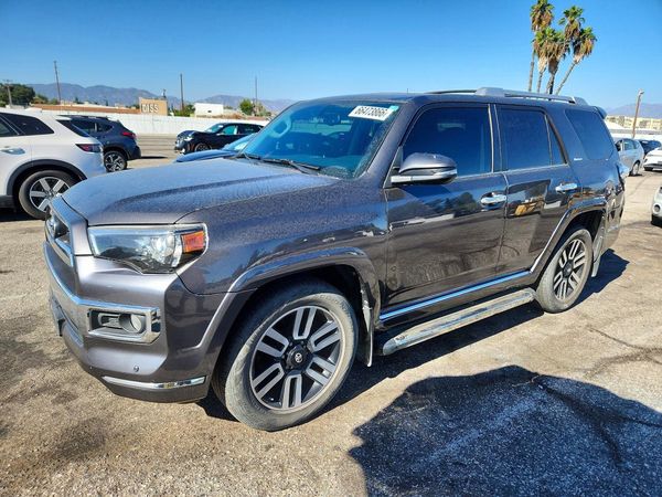 2017 TOYOTA 4RUNNER
