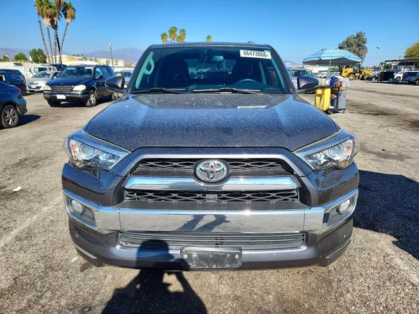 2017 TOYOTA 4RUNNER Ltd/SR5/SR5 Premium