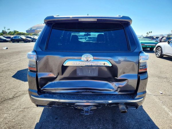 2017 TOYOTA 4RUNNER Ltd/SR5/SR5 Premium
