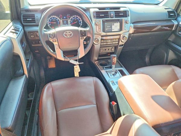 2017 TOYOTA 4RUNNER Ltd/SR5/SR5 Premium