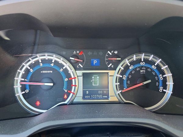 2017 TOYOTA 4RUNNER Ltd/SR5/SR5 Premium