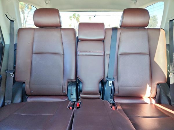2017 TOYOTA 4RUNNER Ltd/SR5/SR5 Premium