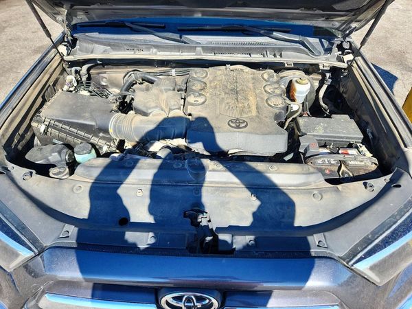 2017 TOYOTA 4RUNNER Ltd/SR5/SR5 Premium