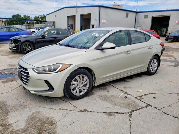 2017 HYUNDAI ELANTRA