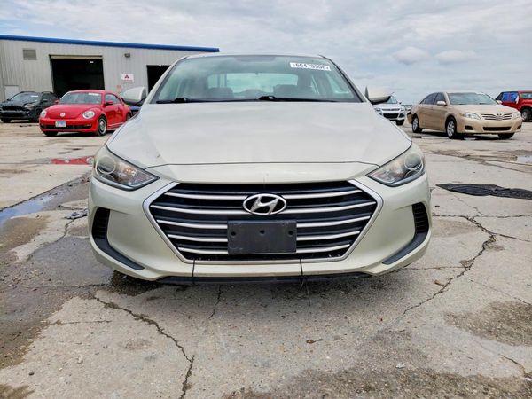 2017 HYUNDAI ELANTRA