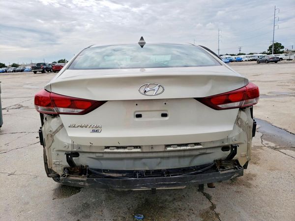 2017 HYUNDAI ELANTRA