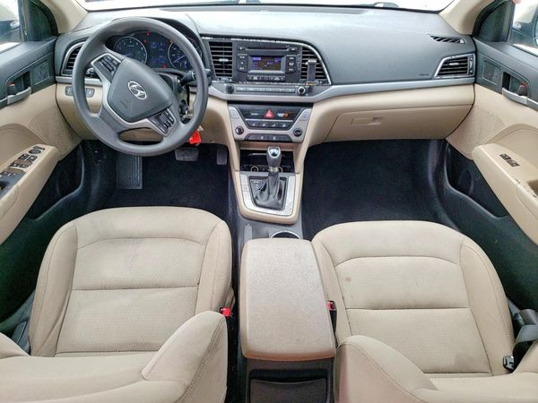2017 HYUNDAI ELANTRA