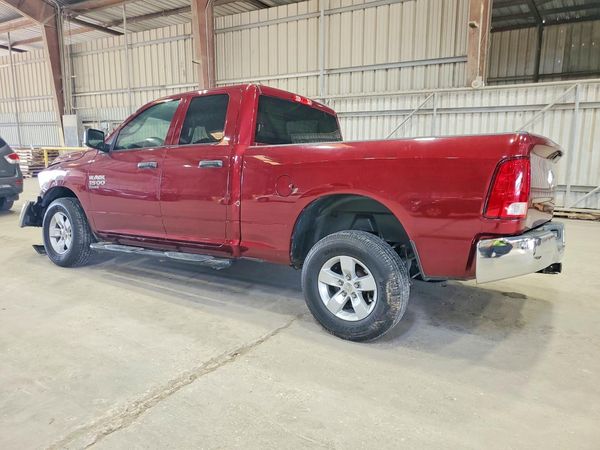 2019 RAM 1500 CLASSIC