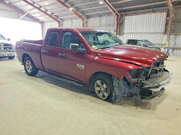 2019 RAM 1500 CLASSIC