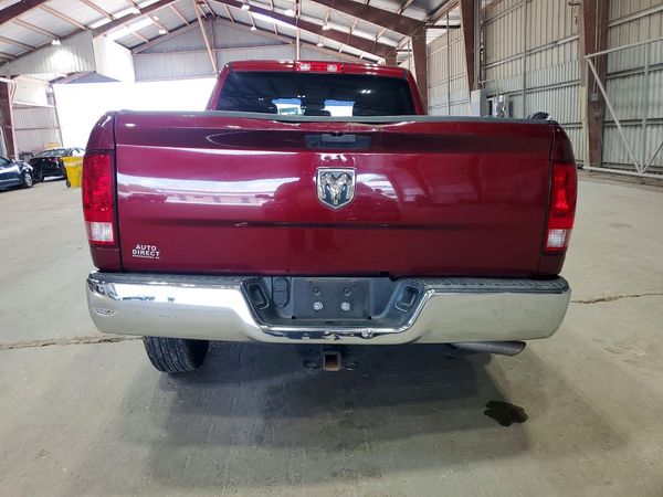 2019 RAM 1500 CLASSIC