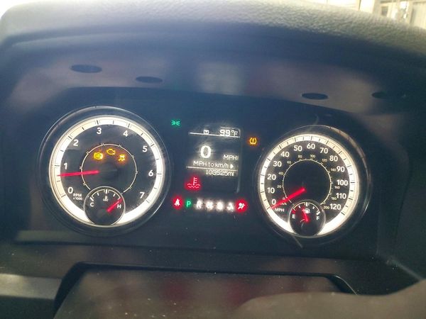 2019 RAM 1500 CLASSIC