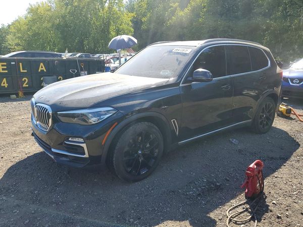 2019 BMW X5
