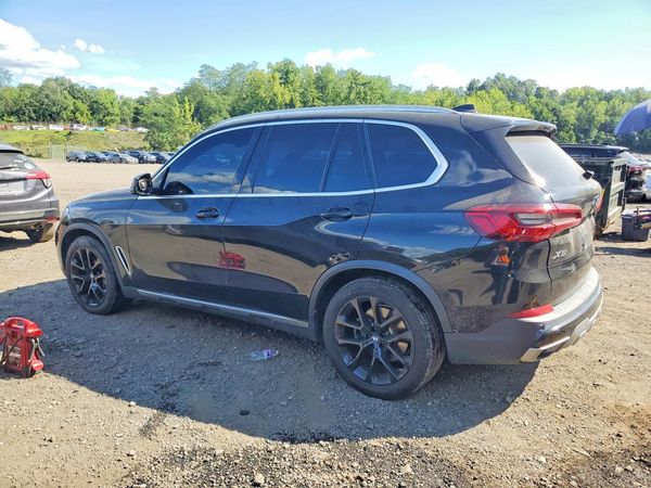 2019 BMW X5