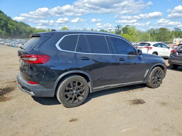 2019 BMW X5