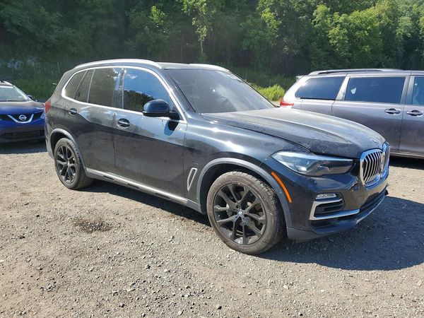 2019 BMW X5