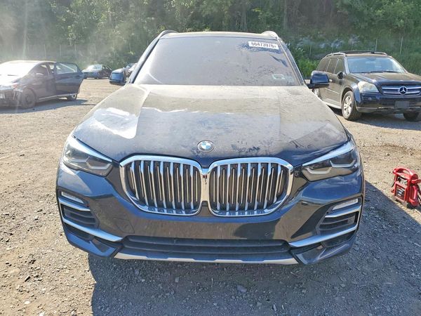 2019 BMW X5