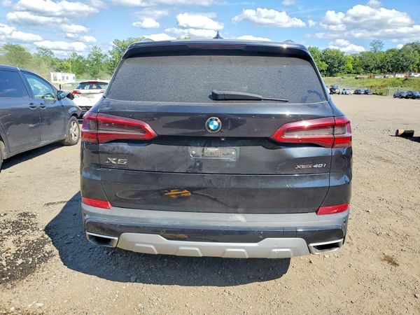 2019 BMW X5