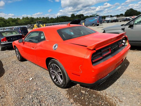 2018 DODGE CHALLENGER