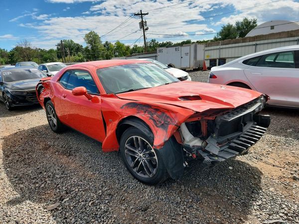 2018 DODGE CHALLENGER