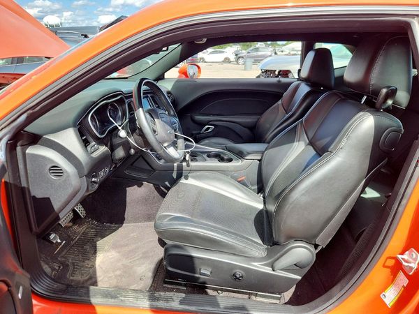 2018 DODGE CHALLENGER