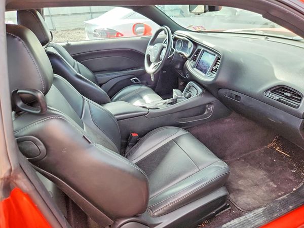 2018 DODGE CHALLENGER