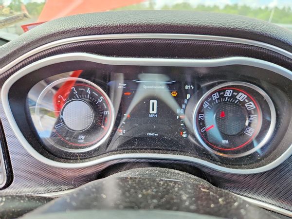 2018 DODGE CHALLENGER