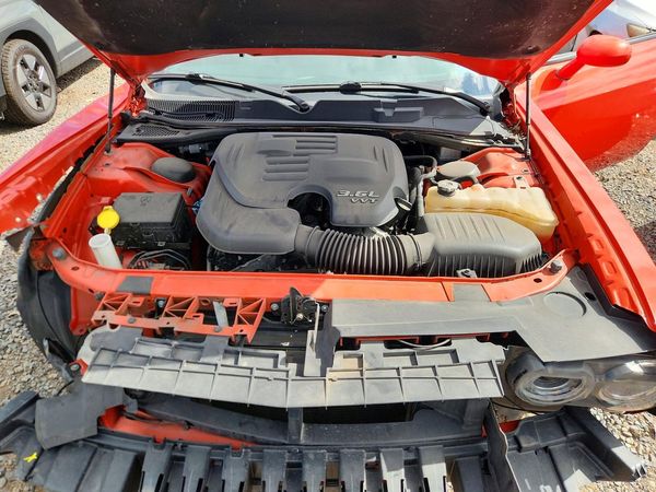 2018 DODGE CHALLENGER
