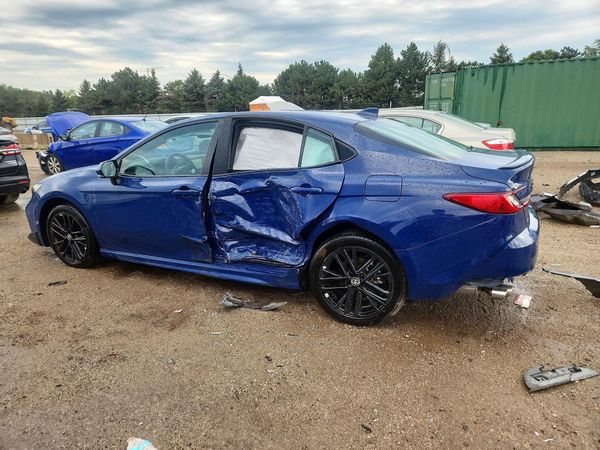 2026 TOYOTA CAMRY