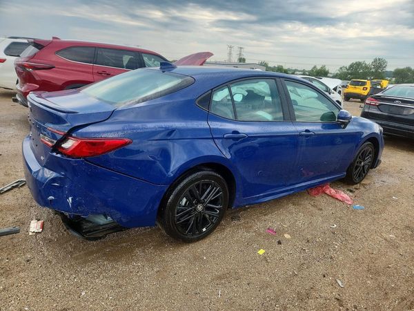 2026 TOYOTA CAMRY