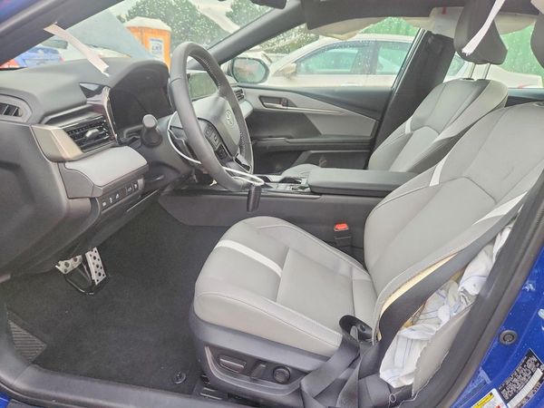 2026 TOYOTA CAMRY