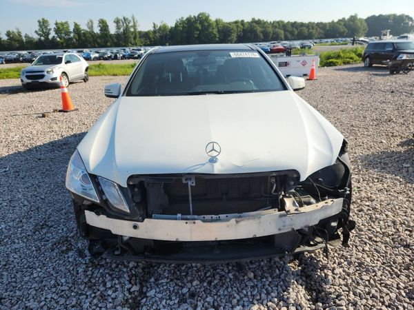 2012 MERCEDES-BENZ E