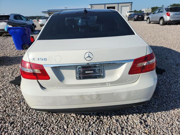 2012 MERCEDES-BENZ E