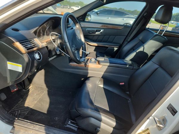 2012 MERCEDES-BENZ E