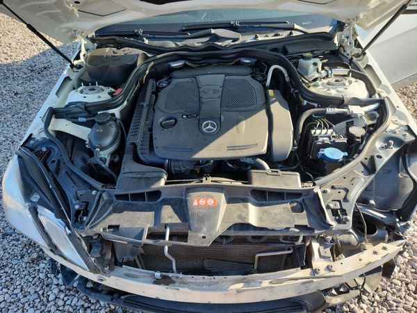 2012 MERCEDES-BENZ E
