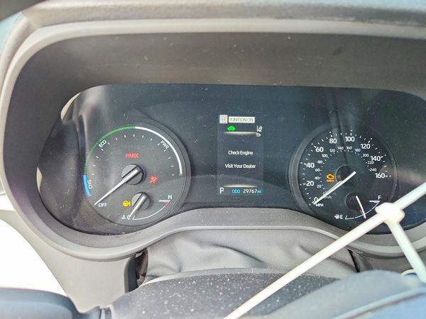 2021 TOYOTA SIENNA LE