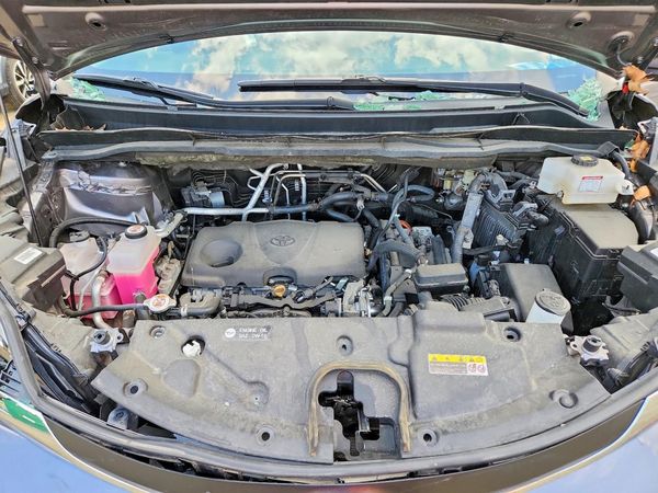2021 TOYOTA SIENNA LE
